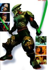BUY NEW tekken - 15165 Premium Anime Print Poster